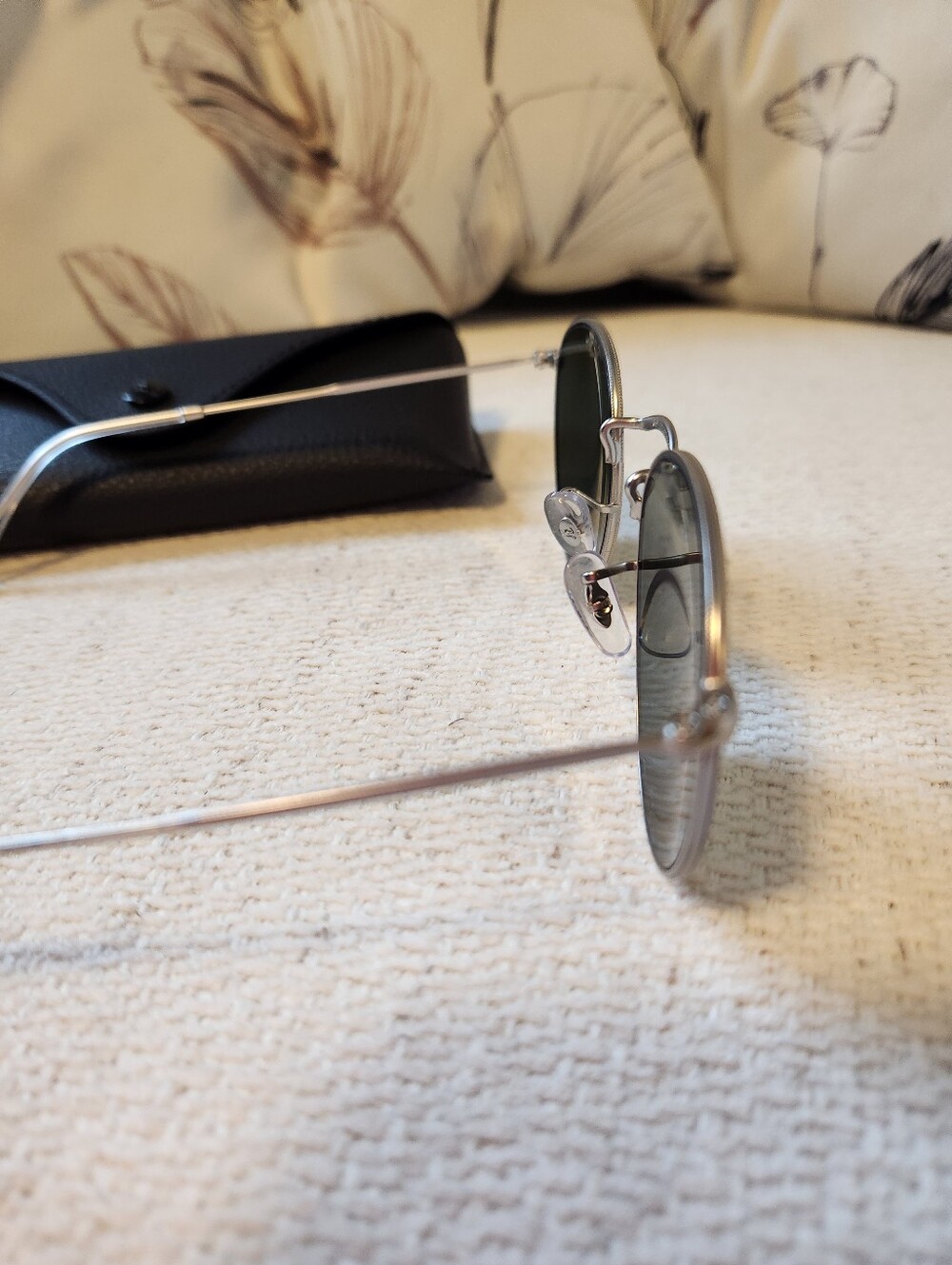 Ray-Ban ROUND FLASH LENSES RB3447 - Picture 3 of 12